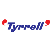 Tyrrell Logo PNG Vector