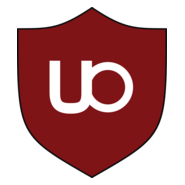 Ublock Logo PNG Vector