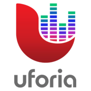 Uforia Logo PNG Vector