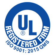 UL REGISTERED FIRM Logo PNG Vector