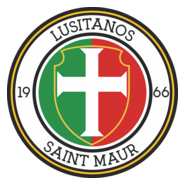 Union Sportive Lusitanos Saint-Maur Logo PNG Vector