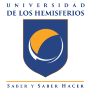 Universidad de los Hemisferios Logo PNG Vector