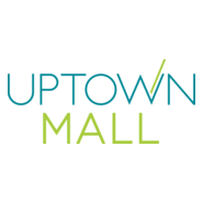 Uptown Mall Logo PNG Vector