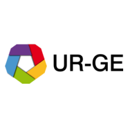 UR-GE Logo PNG Vector
