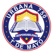 Urbana 750 1ro de Mayo Logo PNG Vector
