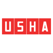 USHA Logo PNG Vector