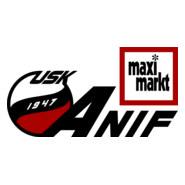USK Anif Logo PNG Vector