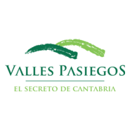Valles Pasiegos Logo PNG Vector