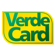 Verde Card Logo PNG Vector