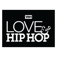 VH1 Love & HipHop Logo PNG Vector