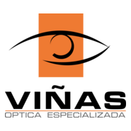 viñas optica Logo PNG Vector