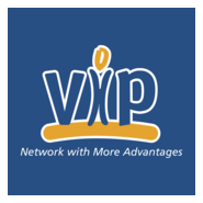 VIP network Logo PNG Vector