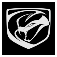 Viper Dodge Logo PNG Vector
