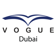 Vogue Dubai Logo PNG Vector