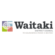 Waitaki District Logo PNG Vector
