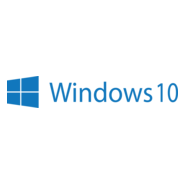 Windows 10 Logo PNG Vector