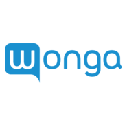 Wonga Logo PNG Vector