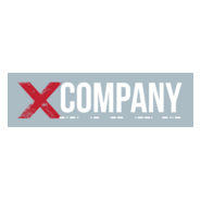 X Company Logo PNG Vector