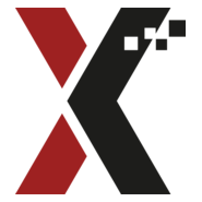 X Letter Logo PNG Vector