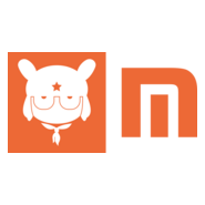 Xiaomi Bunny Logo PNG Vector