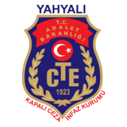 YAHYALI CEZAEVİ Logo PNG Vector