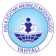 YAHYALI HALK EĞİTİMİ MERKEZİ MÜDÜRLÜĞÜ Logo PNG Vector
