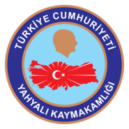 YAHYALI KAYMAKAMLIĞI Logo PNG Vector