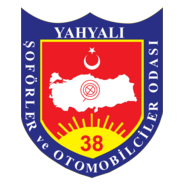 YAHYALI ŞOFÖRLER VE OTOMOBİLCİLER ODASI Logo PNG Vector