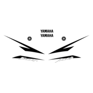 Yamaha Fazer 600 Logo PNG Vector