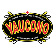 Yaucono Cafe Logo PNG Vector