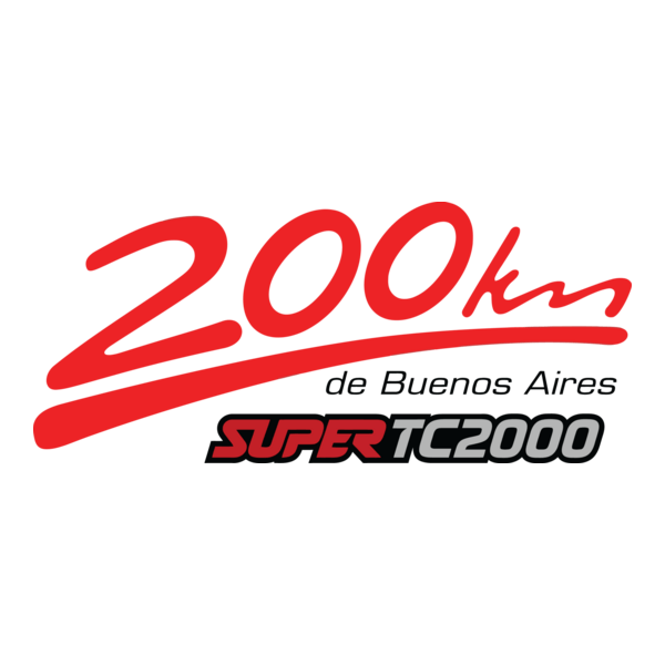 200 Kilometros de Buenos Aires Logo PNG Vector