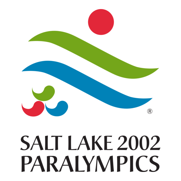 2002 Winter Paralympics Logo PNG Vector