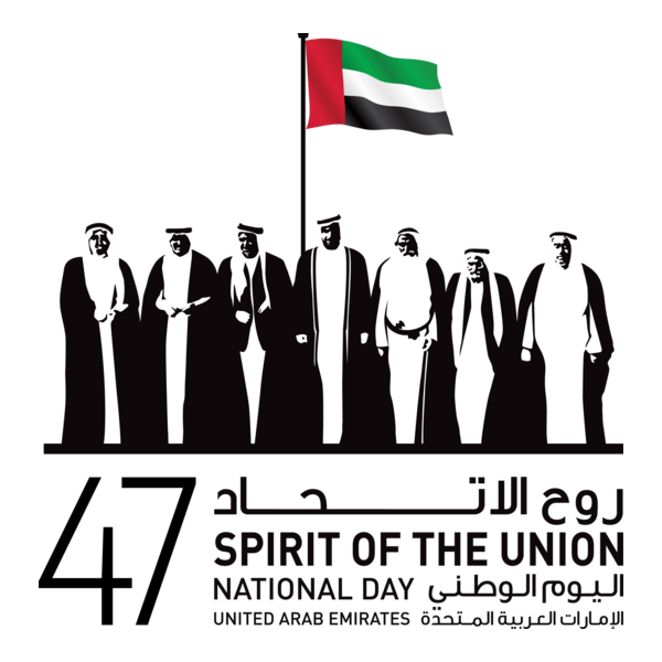 47 Spirit of the Union Logo PNG Vector