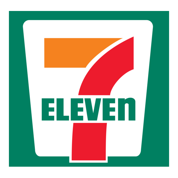 7-Eleven Logo PNG Vector
