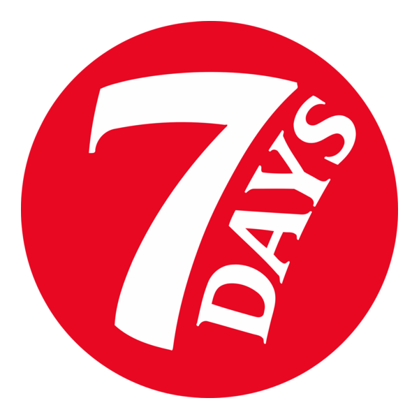 7days Logo PNG Vector