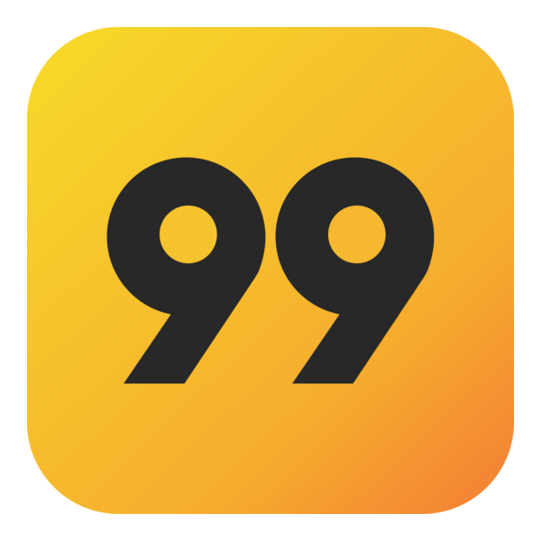 99 taxi Logo PNG Vector