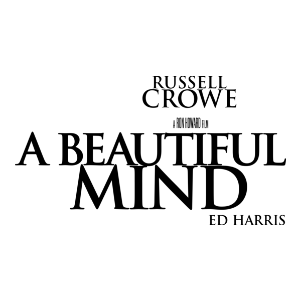 A Beautiful Mind Logo PNG Vector
