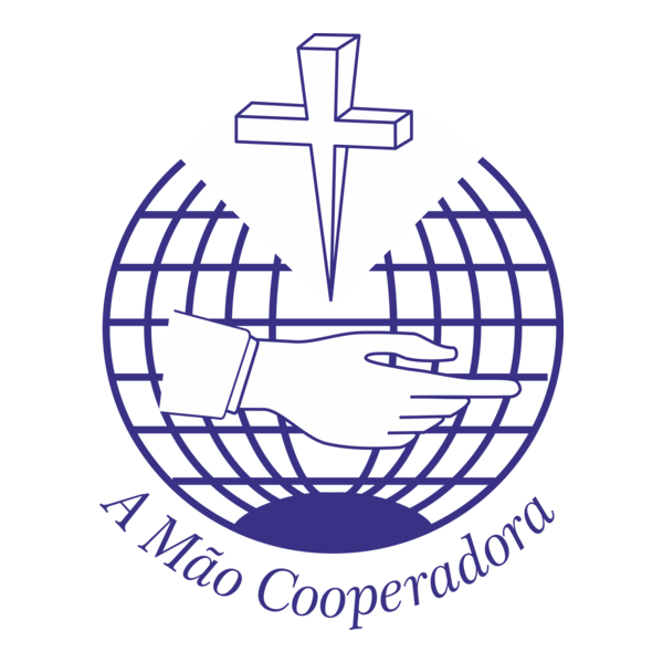 A Mão Cooperadora Logo PNG Vector