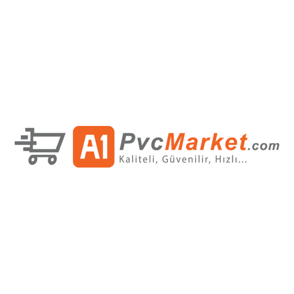 A1 Pvc Market Logo PNG Vector