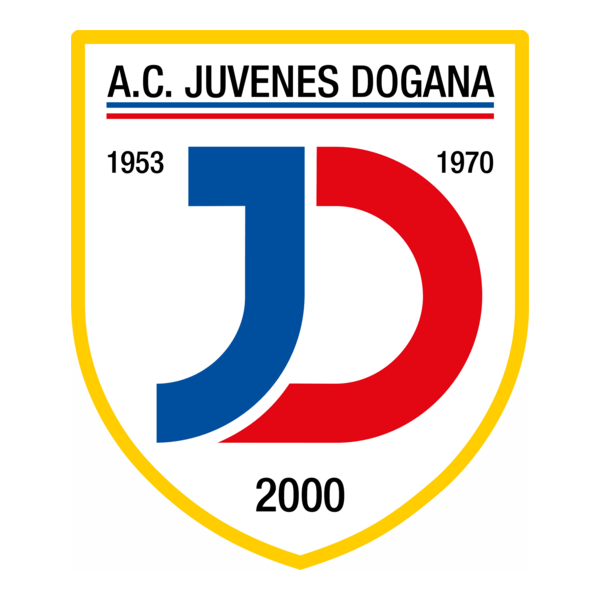 AC Juvenes- Dogana Logo PNG Vector