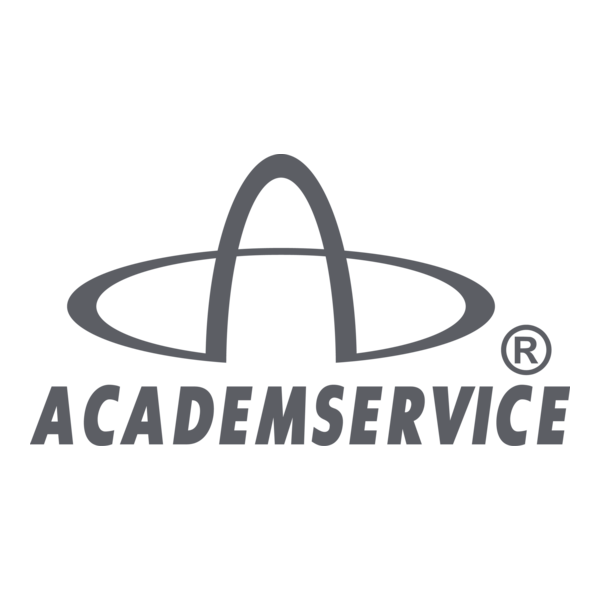 Academic Service Logo PNG Vector