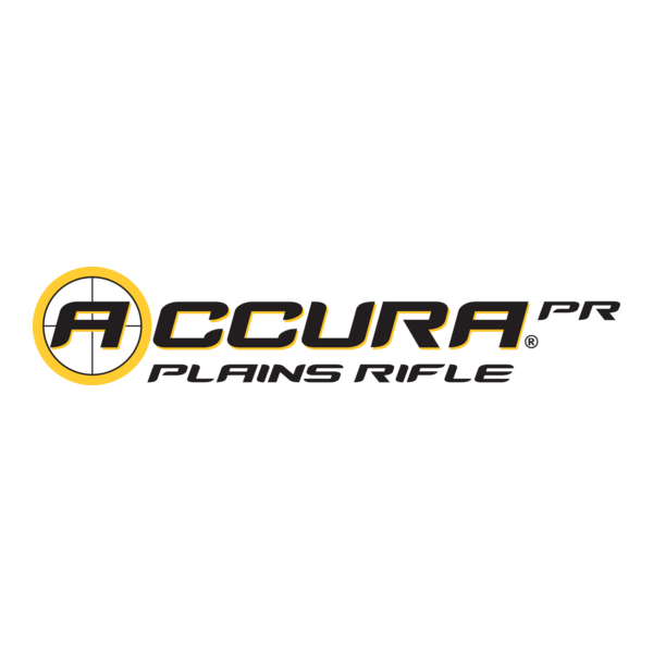 ACCURA PR PLAINS RIFLE Logo PNG Vector