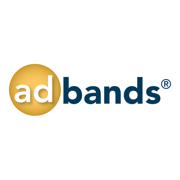 Ad Bands Logo PNG Vector