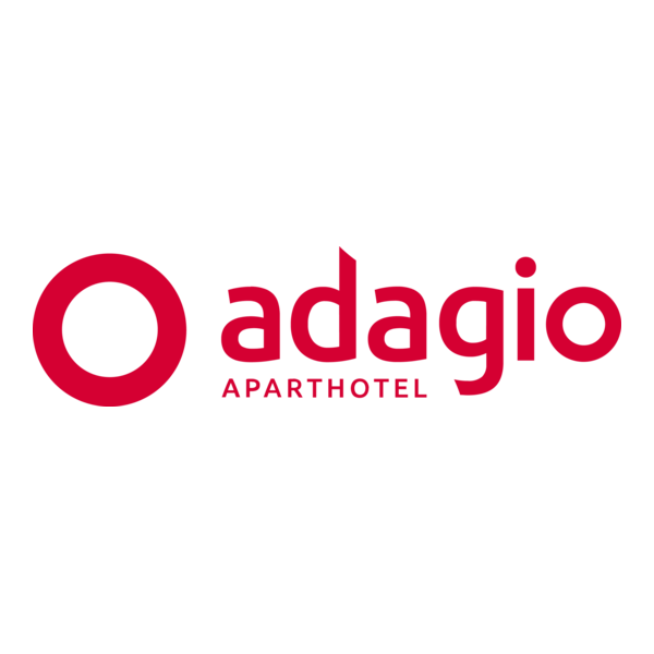 Adagio Aparthotels Logo PNG Vector