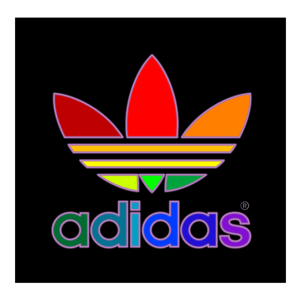 Adidas Logo PNG Vector