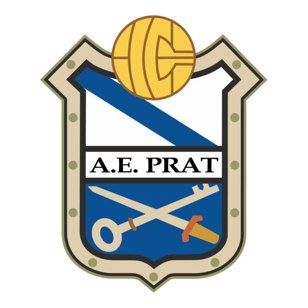 AE Prat Logo PNG Vector