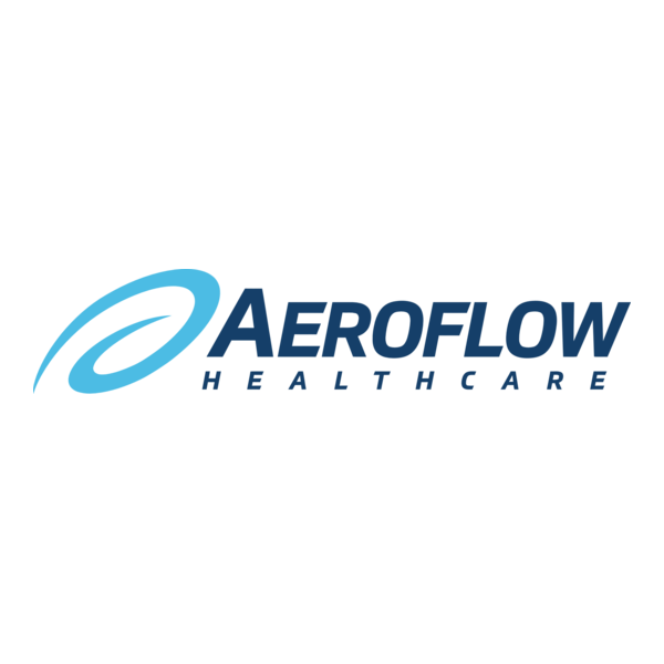Aeroflow Healthcare Logo PNG Vector