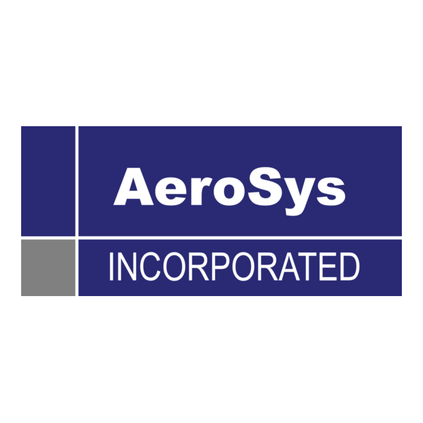 AeroSys INCORPORATED Logo PNG Vector