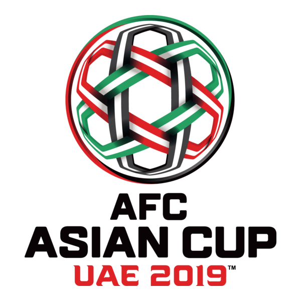 AFC ASIAN CUP 2019 Logo PNG Vector