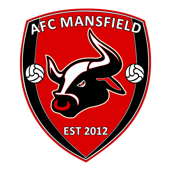 AFC Mansfield Logo PNG Vector